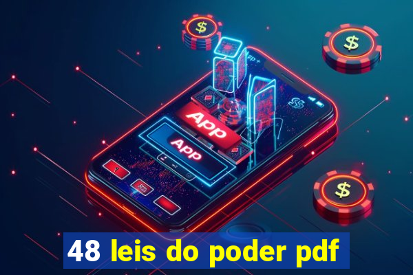 48 leis do poder pdf